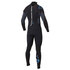 Magic Marine Marca 5/4 Millimetri Back-Zip Muta - Blu