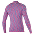 Manica Lunga Da Donna Magic Cube Marine Rashvest - Melee Rosa Blu