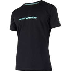 T-Shirt Magic Marine Ratlines - Caviale - 160050