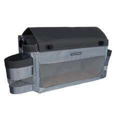 Magic Marine Scotta / Borsa Per Drizze Deluxe Gear - Grigio 190010