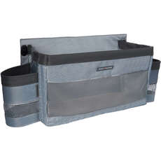 Magic Marine Scotta / Borsa Per Drizze Deluxe Aperta - Grigio 190009