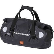 Borsa A Vela Impermeabile Magic Marine 30L - Nera