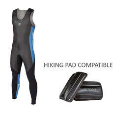 Magic Marine Ignite 4 Millimetri Long John inc CON ZIP Magic Marine Ignite 4 Millimetri Long John inc CON ZIP