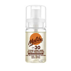 Protettore Per Capelli E Cuoio Capelluto Malibu Spf30 - 50 Ml