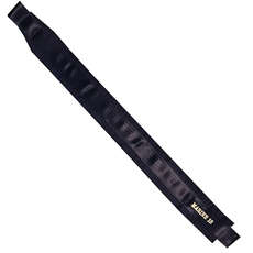 Marine 13 Cinturino Con Punta Imbottita Al Laser / Cinturino Da Escursionismo - Nero / Nero