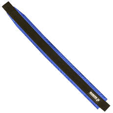 Cinturino In Punta Imbottito Laser Marine 13 / Cinturino Da Trekking - Nero / Blu