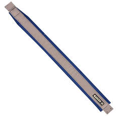 Marine 13 Cinturino Con Punta Imbottita Al Laser / Cinturino Da Escursionismo - Grigio / Blu