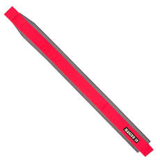 Marine 13 Cinturino Con Punta Imbottita Al Laser / Cinturino Da Trekking - Grigio / Rosso