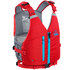Palm Meander Highback Pfd - Rosso - 12270
