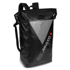 Zaino Musto Waterproof Dry 40L - Nero / Grigio Zaino Musto Waterproof Dry 40L - Nero / Grigio