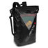 Zaino Musto Waterproof Dry 40L - Nero / Grigio