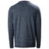 Musto Amalgam Girocollo Lavorato A Maglia - Navy / White - Lmkn101-598
