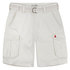 Pantaloncini Da Combattimento Musto Bay - Bianco - Lmst022-002