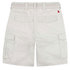 Pantaloncini Da Combattimento Musto Bay - Bianco - Lmst022-002