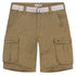 Pantaloncini Da Combattimento Musto Bay - Arenaria - Lmst022-076