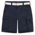 Pantaloncini Da Combattimento Musto Bay - Navy - Lmst022-598