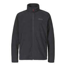 Musto Corsica 100Gm Giacca In Pile - Nero 82012