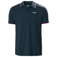 Polo Musto Corsica Quick Dry - Navy - Lmps083-597 Polo Musto Corsica Quick Dry - Navy - Lmps083-597