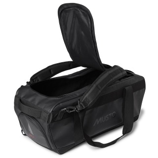 Borsa Da Viaggio Musto 90L - Nera - Aubl053-991