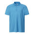 Polo Manica Corta Musto Evolution Sunblock 2.0 - Blu Baia 81148