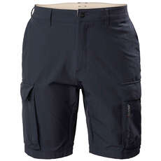 Musto Evolution Deck Pantaloncini Uv Fast Dry - Navy - Emst025 Musto Evolution Deck Pantaloncini Uv Fast Dry - Navy - Emst025