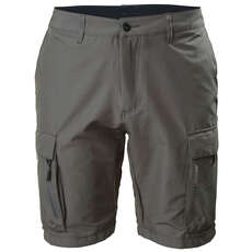Pantaloncini Fast Musto Evolution Deck Uv - Grigio Antracite - Emst025 Pantaloncini Fast Musto Evolution Deck Uv - Grigio Antracite - Emst025