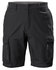 Pantaloncini Fast Musto Evolution Deck Uv Fast Dry - Nero - Emst025