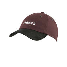 Musto Evolution Original Crew Cap - Fig Musto Evolution Original Crew Cap - Fig