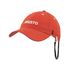 Musto Uv Essential Veloce Cap Crew Dry - Fuoco Arancione
