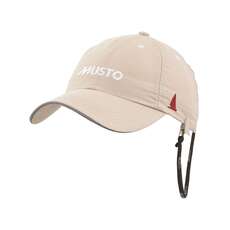 Musto Uv Essential Veloce Cap Crew Dry - Pietra Chiara