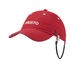 Musto Essential Uv Fast Dry Crew Cap - Vero Rosso