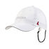 Musto Essential Uv Veloce Cap Crew Dry - Bianco