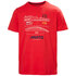 Maglietta Musto Flying Dutchman - Rossa - Lmts092-169