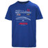 Maglietta Musto Flying Dutchman - Blu - Lmts092-581