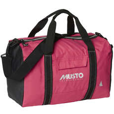 Borsa Da Viaggio Musto Genoa Piccola - Magenta Borsa Da Viaggio Musto Genoa Piccola - Magenta