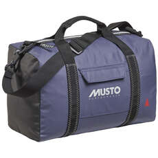 Borsa Da Viaggio Piccola Musto Genoa - True Navy