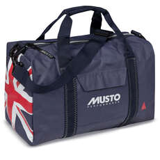 Borsa Da Viaggio Piccola Musto - Gbr Blue Borsa Da Viaggio Piccola Musto - Gbr Blue