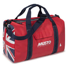 Borsa Da Viaggio Piccola Musto - Gbr Red Borsa Da Viaggio Piccola Musto - Gbr Red