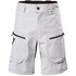 Pantaloncini Da Vela Musto Lpx Gore-Tex - Platino - Smst014-841