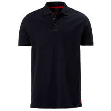 Polo Musto Piquet - Nero 80676 Polo Musto Piquet - Nero 80676