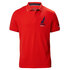 Polo Musto Sardinia Quick Dry - Rosso - Lmps082-222