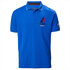 Polo Musto Sardinia Quick Dry - Blu - Lmps082-563