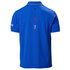 Polo Musto Sardinia Quick Dry - Blu - Lmps082-563