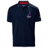 Polo Musto Sardinia Quick Dry - Navy - Lmps082-597