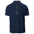 Polo Musto Sardinia Quick Dry - Navy - Lmps082-597