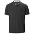 Polo Musto Sardinia Quick Dry - Carbonio - Lmps082-844