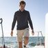 Polo Musto Evolution Sunblock Manica Lunga - True Navy 81147