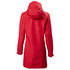 Giacca Antipioggia Da Donna Sardegna Musto - Rossa - Swjk036-162