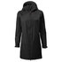 Giacca Antipioggia Da Donna Sardegna Musto - Nera - Swjk036-991