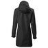 Giacca Antipioggia Da Donna Sardegna Musto - Nera - Swjk036-991